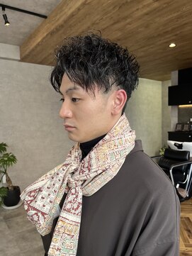 サクラ 岐阜(SAKURA) メンズ ツイスパ