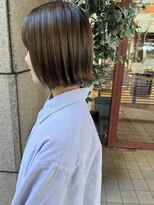 チップタップ 町田店(tip top)&nbsp;外ハネbob