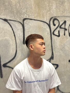 ヒロギンザ 大阪本店(HIRO GINZA) クロップスタイル