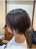 大人ショート