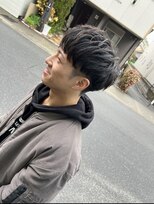 ル サロン リーカ 高見ノ里駅前本店(Le’Salon RYiCA) メンズカット 眉カット