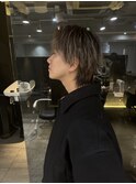 メンズバレイヤージュ/須田