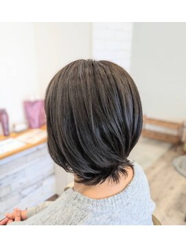 ロア(LOA) ミディアムレイヤー