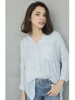 アリーズ(ALLYS)&nbsp;大人セミウェット外ハネボブ