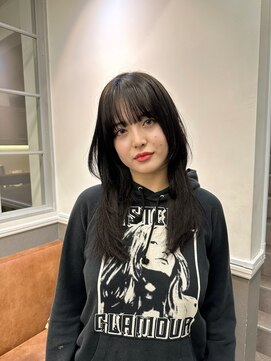 ログ オモテサンドウ(L.O.G OMOTESANDO) 韓国風エクステ