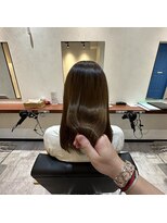 エイト 熊谷店(EIGHT)&nbsp;髪質改善＿カラー