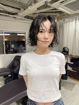 ギフト ポノレ(GIFT pnle) rio_ bob parm