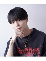 スキルアイマ(SKILL ima)&nbsp;【SKILL】メンズ/韓国/縮毛矯正/パーマ/ダウンパーマ/学割/眉毛