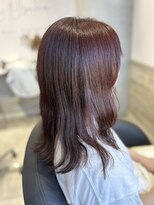 リーオオサカ(Lee Osaka)&nbsp;ピンクブラウン×オージュアTR/かれん