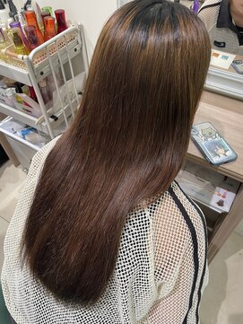 フォルテ ティアラ 横浜店(FORTE TIARA) 髪質改善トリートメント