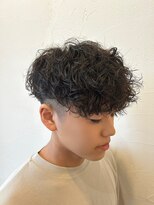 ヘアー ミュゼ 大西店(HAIR Musee) スペインカール