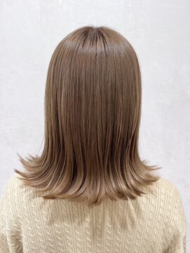 ランプ 柏(Lamp) ミルクティーベージュ