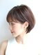 カザック(kazak)の写真/《刈谷市》丁寧なカウンセリング×似合わせカットで大人可愛いショート＆ボブ［刈谷/豊田/ショート］