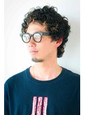 [BEAUTRIUM鎌倉小町]メンズカーリーヘアー[渡沼一喜]