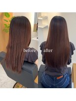 エテ(ete)&nbsp;髪質改善トリートメント