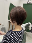 ひし形ショート