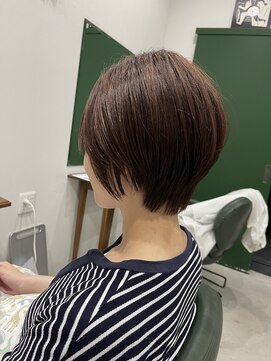 フー バイ セリナ(Fuu.by serina) ひし形ショート