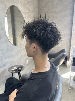 モーション(motion)の写真/ON/OFF両方決まるスタイルへ！日々トレンドを取り入れ自身があります！