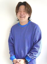 アグ ヘアー アイス 草薙店(Agu hair ice)&nbsp;出雲 淳也