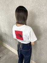 プレイスアワセ(place awase)&nbsp;髪質改善/インナーカラー/ブリーチ/ボブ/ケアブリーチ/韓国/