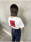 髪質改善/インナーカラー/ブリーチ/ボブ/ケアブリーチ/韓国/