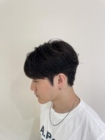 マージュ ギンザ(marju GINZA)&nbsp;毛流れセンターパート