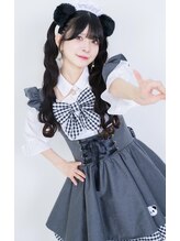 アールエーサロンモノクロ 秋葉原(RA SALON モノクロ) ウェーブついん♪