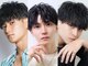 アイトーキョー 渋谷(AI TOKYO)の写真/-AI TOKYO Men's Style-『人生で一番いい髪型にします』眉毛カットのトレンドを提案*[渋谷駅]
