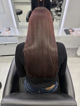 イオエ 心斎橋(ioe) 髪質改善トリートメント20代30代40代【髪質改善】