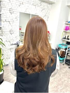 ルエ(Louer) Louer hairmake×ロング