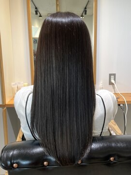 エニィ 池袋西口(Any) 着物/メルティカラー/似合わせカット/ウェーブミディアム/池袋