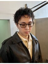 ステップボーンカット トーキョー(STEP BONE CUT TOKYO)&nbsp;【ステップボーンカット】メンズショート