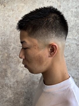 ラウハ 海浜幕張(RAUHA) ニュアンスパーマ/韓国マッシュ/スパイキーショート/海浜幕張