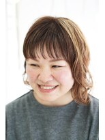 ピケトワール(piquetoile)&nbsp;外ハネボブ「