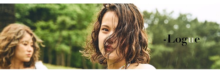 ローグ(Logue)のサロンヘッダー