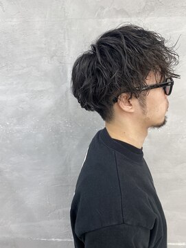 フロー 船橋店92(FLOW) 緩め波スパ マッシュ