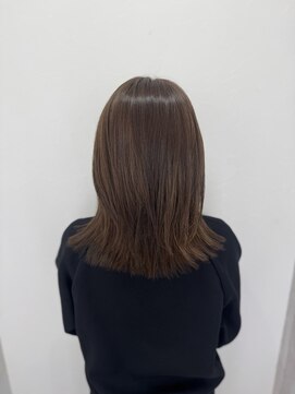 シエル 立川店(CIEL) 【CIEL 佐藤】くびれボブ