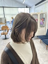 ハイジ(Heidi)&nbsp;透明感オリーブベージュ