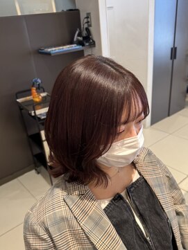 アミリアバイザザ(amiliea by ZA/ZA) くびれ×ピンク