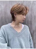 シーク バイ ベル 千葉(Seek by Belle) 《セットを簡単に》パーマで大人の雰囲気に/韓国マッシュ