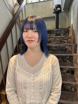 ヒカリス 中崎店(HIKARIS)&nbsp;ネイビーカラー