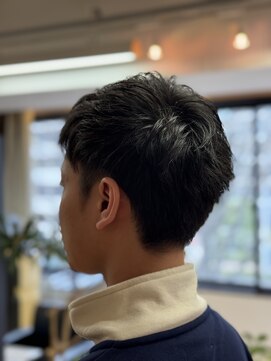 メンズユニットピーエムフォー 長町南店(UNIT PM4) 16時から23jまで営業中!! カット最終受付10時!!