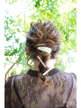 チェロ(CHERO) ★ヘアセット/結婚式/お呼ばれ/洋装/和装