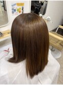 クリスタル美髪矯正