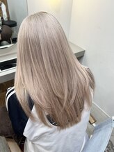 ワンバイワン(One×One)&nbsp;【林】ホワイトミルクティー！