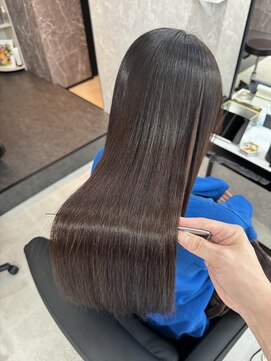 テイル 平井店(TaLe) 髪質改善ストレート　#平井駅#江戸川区#縮毛矯正#髪質改善