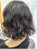 ボブパーマ/ウェットパーマ/デジタルパーマ/コスメパーマ