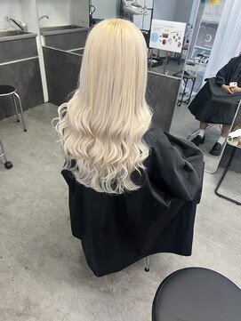 エフカード(F-card) 抜きっぱなしブロンド