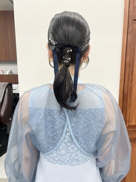 ソソ(soso) 【soso 伊勢田】タイトアレンジ/横浜