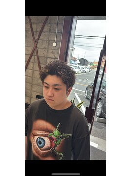 アカリワークスセカンド(AKARI WORKS 2nd) スパイキーショート